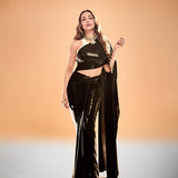 Malaika Arora in CC Sari